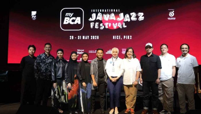 myBCA International Java Jazz Festival 2026: 21 Tahun Java Festival Production Menghubungkan Generasi, Membuka Lembar Perayaan Berikutnya