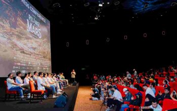 Penampakan Warga Mars Pertama di Bumi! Gala Premiere Pelangi di Mars Jadi Bukti Kekuatan Mimpi Anak Indonesia