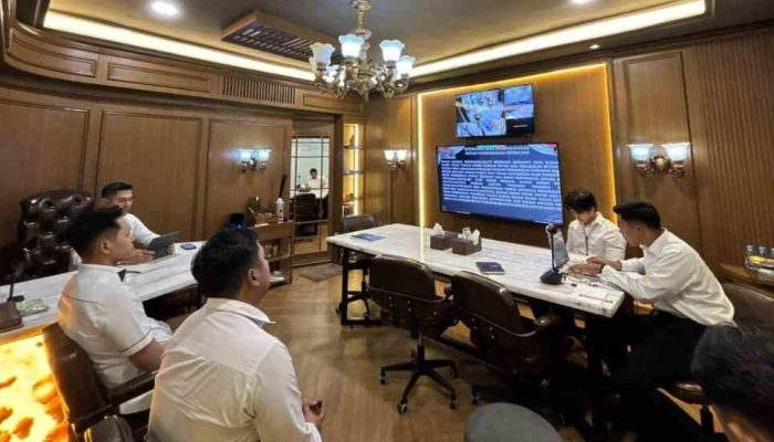 Satuan Tugas (Satgas) Saber Pelanggaran Harga, Keamanan, dan Mutu Pangan di Wilayah Hukum Polda Metro Jaya Pantau Harga Eceran Tertinggi (HET)  Sejumlah Komoditas Pangan