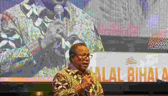 Willem Frans Ansanay : Generasi Muda Indonesia Timur Didorong Jadi Motor Perubahan dan Calon Pemimpin Bangsa