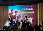 Zee Asadel & Emir Mahira Sah Sebagai Pasutri di Official Trailer Film “Kupilih Jalur Langit”: Saat Akad Sudah Diucap, Namun Hati Suami Masih Milik Wanita Lain