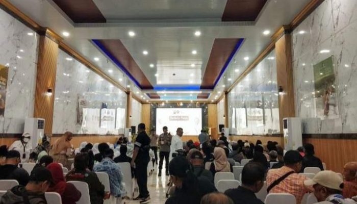 Perkuat Silaturahmi dan Sinergi Polda Metro Jaya Menggelar acara Buka Puasa bersama 2026 Pimpinan Media dan Wartawan