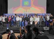 INDOSIAR KEMBALI HADIRKAN TEROBOSAN BESAR, MENGHIDUPKAN ERA BARU INDUSTRI MUSIK INDONESIA LEWAT PROGRAM “BAND ACADEMY” Anang Hermansyah, Tantri dan Chua ‘Kotak’, Ariyo Wahab, serta Pongky Barata akan Mengawal sebagai Judges