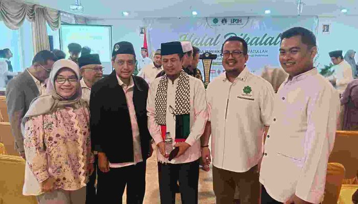 Lembaga Pemeriksa Halal (LPH) Hidayatullah Gelar Halal Bihalal Dengan Tema “Merajut Silaturahim, Menguatkan Sinergi Halal Menuju Indonesia Pusat Industri Halal Dunia.