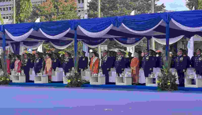 Perkuat Kesiapan dan Profesionalisme, TNI AU Maknai 80 Tahun Pengabdian Tanpa Batas