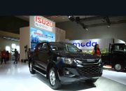 Isuzu D-Max Rodeo Hadir Di GIICOMVEC 2026: Siap Dukung Kebutuhan Industri Di Indonesia Dengan Performa Tangguh Dan Fitur Keselamatan Modern