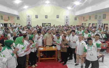 Asosiasi Pedagang Pasar Seluruh Indonesia (APPSI) DKI Jakarta Sukses Gelar Musyawarah Wilayah (Muswil) ke-5: Momentum Penting dalam Regenerasi Kepemimpinan Organisasi dan Penyusunan Program Kerja Strategis