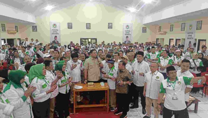 Asosiasi Pedagang Pasar Seluruh Indonesia (APPSI) DKI Jakarta Sukses Gelar Musyawarah Wilayah (Muswil) ke-5: Momentum Penting dalam Regenerasi Kepemimpinan Organisasi dan Penyusunan Program Kerja Strategis