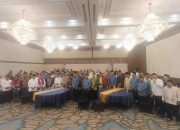 Mantan Wapres KH. Maaruf Amin Hadiri Halal Bihalal 2026 Presidium Pusat Majelis Alumni IPNU “Meneguhkan Ukhuwah, Menyatukan Langkah”