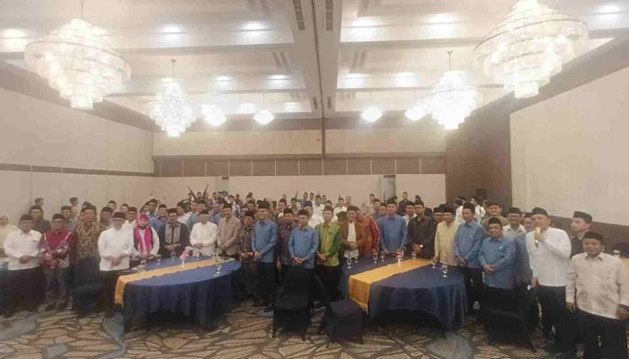 Mantan Wapres KH. Maaruf Amin Hadiri Halal Bihalal 2026 Presidium Pusat Majelis Alumni IPNU “Meneguhkan Ukhuwah, Menyatukan Langkah”