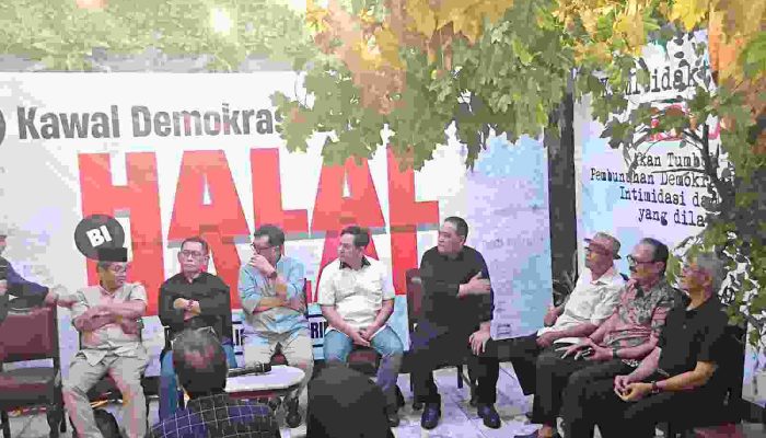 Barikade 98 Serukan Seluruh Masyarakat Sipil Lakukan Konsolidasi untuk Menyelamatkan Kapal Indonesia yang Sedang Tenggelam