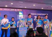 ISOPLUS Run Series 2026 Kembali Digelar Di Jakarta Dan Surabaya, Ajak 17.000 Pelari Indonesia Unlock Your Greatness
