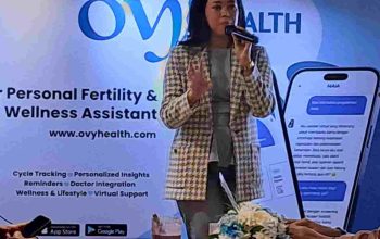 Ovy Health Ajak Perempuan Indonesia Lebih Proaktif dalam Kesehatan Reproduksi