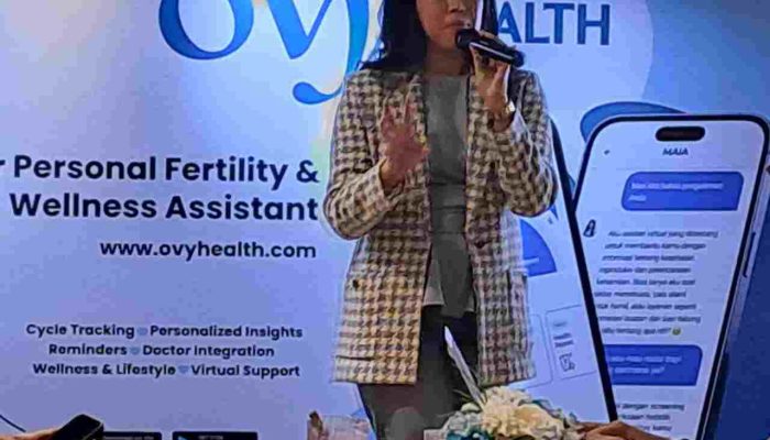 Ovy Health Ajak Perempuan Indonesia Lebih Proaktif dalam Kesehatan Reproduksi