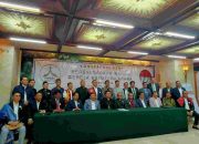 Didirikan 9 Sinode Gereja Besar di SUMUT, Organisasi  “Persaudaraan Warga Gereja Sumatera Utara” (PWGSU) Siap Mewadahi Warga Gereja Diaspora Dalam Membangun SUMUT dan Bangsa