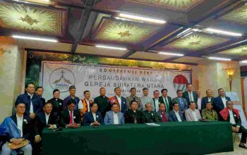 Didirikan 9 Sinode Gereja Besar di SUMUT, Organisasi  “Persaudaraan Warga Gereja Sumatera Utara” (PWGSU) Siap Mewadahi Warga Gereja Diaspora Dalam Membangun SUMUT dan Bangsa