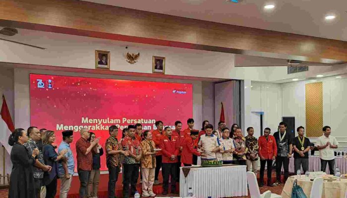 Dies Natalis ke-72 GMNI  menjadi Tonggak Baru bagi GMNI untuk Terus Memperkuat Peran sebagai Organisasi Perjuangan yang Konsisten Membela Kepentingan Rakyat serta Menjaga Semangat Persatuan dalam Keberagaman.