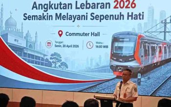 Halal Bihalal Dan Silahturahmi KAI Commuter Bersama Stakeholder, komunitas dan Media