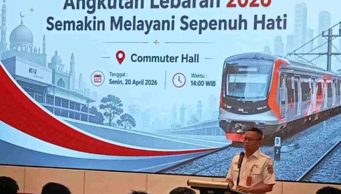 Halal Bihalal Dan Silahturahmi KAI Commuter Bersama Stakeholder, komunitas dan Media