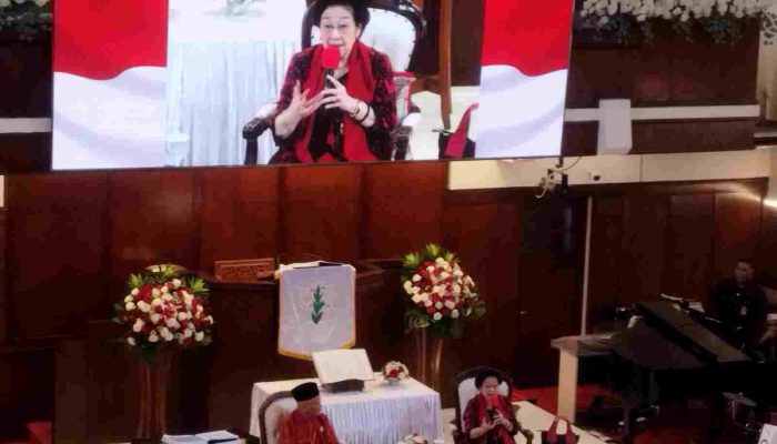 Pelayanan Kategorial Persekutuan Kaum Lanjut Usia (PKLU) GPIB Paulus Gelar Talk Show  “Pancasila, Kebangsaan, Keragaman, dan Globalisasi” dengan Presiden Republik Indonesia ke-5, Prof.DR. (HC).HJ. Megawati Soekarnoputri Sebagai Penceramah Tunggal