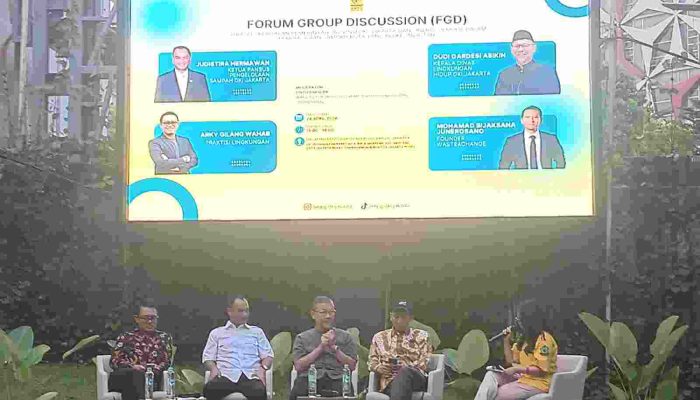 Angkatan Muda Partai Golkar (AMPG) DKI Jakarta Gelar Focus FGD “Strategi Kebijakan Pemerintah Provinsi DKI Jakarta dan Sinergi Pemuda dalam Pengelolaan Sampah Kota yang Berkelanjutan”