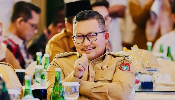 Bupati Banggai Hadiri Pembukaan Musrenbang RKPD Sulawesi Tengah 2026