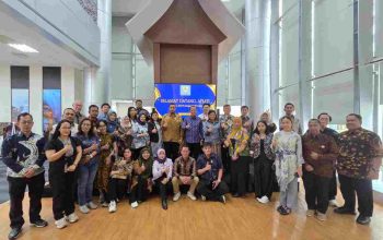 APJATI Buka Business Matching Taiwan 2026 dengan Sambutan Menteri KP2MI Mukhtarudin: Indonesia Bidik Sektor Semikonduktor, IT, Perhotelan, dan Kesehatan Taiwan.