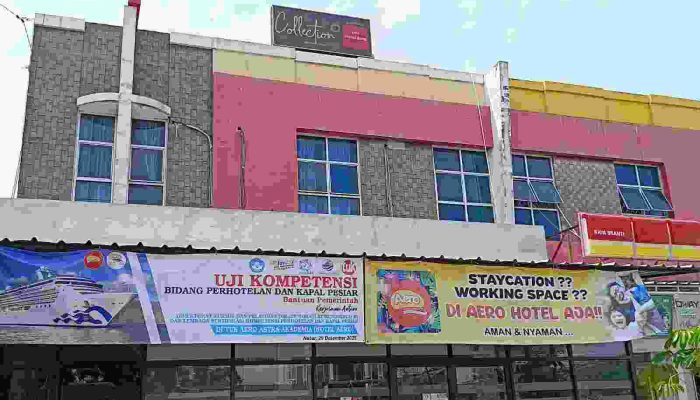 Dari Hotel hingga Cafe: Aero Astra Wujudkan Teaching Factory Nyata di Lampung