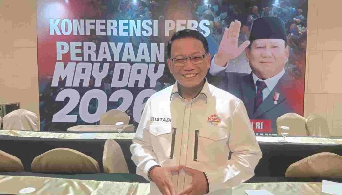 Ristadi: Buruh Butuh Perlindungan Kerja, Bukan Sekadar Seremoni May Day