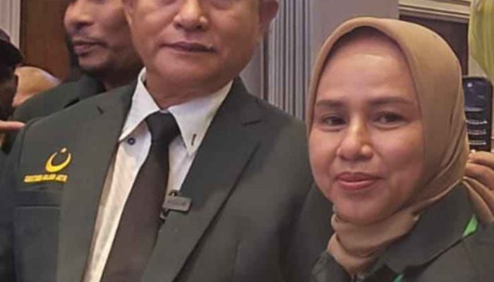 Ketua DPW NTB PBB, Nadira Al-Habsyi, Menegaskan Bahwa Bimtek Ini Membawa Semangat Baru bagi Seluruh Kader