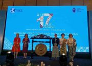 WIC Jakarta Menjadi Tuan Rumah Pembukaan Konferensi Welcome Clubs International ke-17 Mengusung Tema Pemberdayaan  Perempuan melalui Pendidikan dan Warisan Budaya.