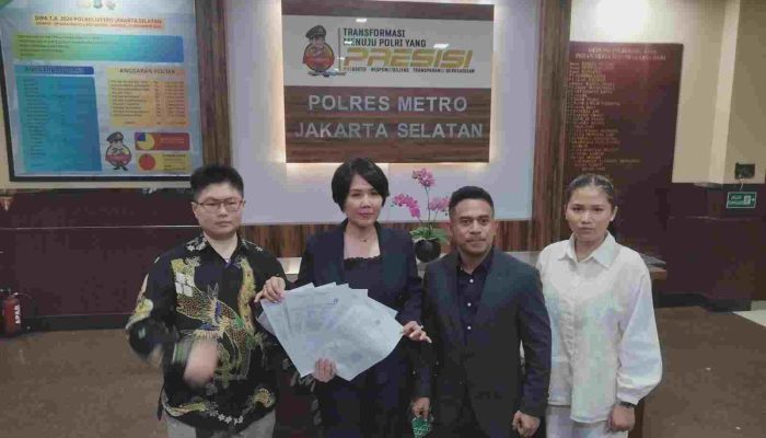 Adv. Natalia Rusli, S.H., Laporkan Akun Medsos @michellewibowoeng__optionsqueen ke Sentra Pelayanan Kepolisian Terpadu (SPKT) Polres Metro Jakarta Selatan: Diduga Cemarkan Nama Baik dan Melakukan Fitnah