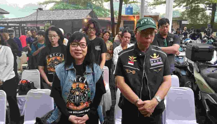 PASKAH BERSAMA BIKERS 2026: SAAT ANAK MUDA MENEMUKAN MAKNA “HIDUP KEMBALI”