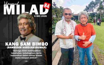 Sam Bimbo Tak Pikun di 84 Tahun, Bimbo Comeback Agustus 2026