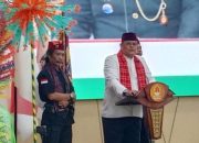 Ketua Umum Dewan Adat Bamus Betawi, Eki Pitung, Menegaskan Bahwa Budaya Betawi harus Terus dijaga sebagai Identitas Dan Kekuatan Persatuan Masyarakat.