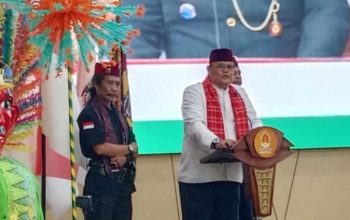 Ketua Umum Dewan Adat Bamus Betawi, Eki Pitung, Menegaskan Bahwa Budaya Betawi harus Terus dijaga sebagai Identitas Dan Kekuatan Persatuan Masyarakat.