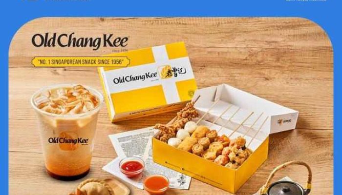 Manjakan Nasabah, BRI BO Radio Dalam Tebar Promo Diskon 50 Persen di Old Chang Kee