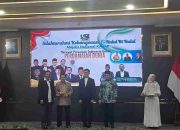MN KAHMI Gelar Silaturahmi Kebangsaan dan Halal Bihalal 2026: Ahmad Riza Patria Tegaskan Komitmen KAHMI  Terus Merawat Persatuan Indonesia untuk Perdamaian Dunia