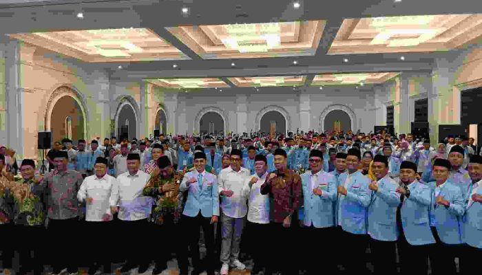 Badan Komunikasi Pemuda Remaja Masjid Indonesia Gelar Rapat Pimpinan Nasional (Rapimnas) Tahun 2026, Tema: Pemuda Remaja Masjid sebagai Kekuatan Sosial dalam Mendukung Stabilitas, Ketahanan Nasional dan Persatuan Indonesia.