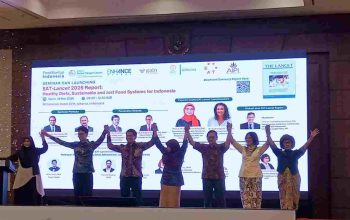 AIPI, Komisi EAT-Lancet, dan Mitra Tekankan Pentingnya Planetary Health Diets dan Transformasi Sistem Pangan Indonesia lewat Laporan EAT-Lancet 2025