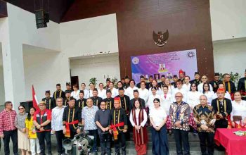 Perkumpulan Cita Waya Esa Gelar Perayaan Paskah 2026 dan Pelantikan Pengurus Baru Perkumpulan CWE Periode 2026-2029