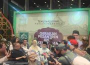 Partai Kebangkitan Bangsa (PKB) Gelar Temu Nasional Pondok Pesantren “Gerakan Anti Kekerasan Seksual di Pesantren”