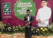 KH. Sa’dulloh, SQ., M.M.Pd., pimpinan Pondok Pesantren Al-Hikamussalafiyyah Dukung dan Apresiasi “Gerakan Pesantren Anti Kekerasan Seksual” PKB