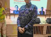 Penasihat SAKA Museum, Marlowe Bandem: Museum Masa Kini Harus Hadir sebagai Pusat Pengetahuan, Pengalaman Budaya, sekaligus Ruang Dialog Publik yang Relevan dengan Perkembangan Zaman.
