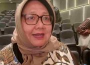 Kepala Unit Pengelola Museum Seni Provinsi DKI Jakarta, Sri Kusumawati: Penting Membangun Jejaring Antarmuseum agar Ekosistem Seni Rupa Nasional tidak Berjalan Sendiri-sendiri.