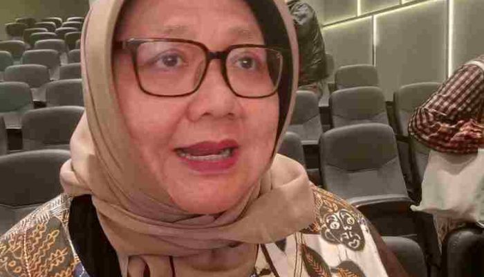 Kepala Unit Pengelola Museum Seni Provinsi DKI Jakarta, Sri Kusumawati: Penting Membangun Jejaring Antarmuseum agar Ekosistem Seni Rupa Nasional tidak Berjalan Sendiri-sendiri.