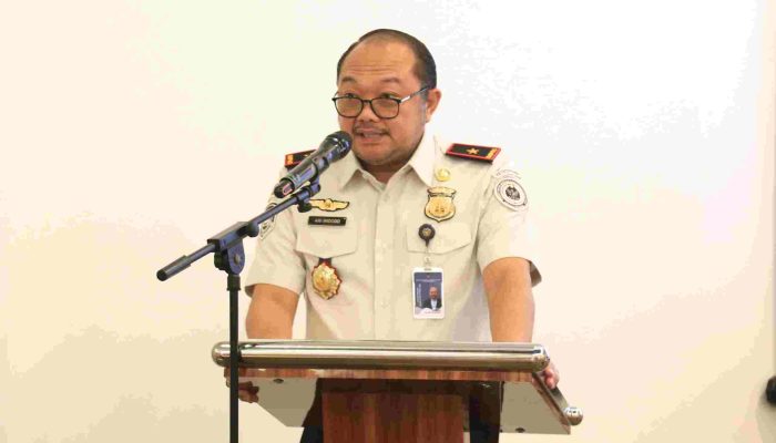 Imigrasi Semarang Perkuat Layanan Paspor dan Sosialisasi Golden Visa untuk Dukung Pengawasan WNA dan TKA
