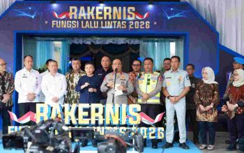 Jawab Rekomendasi KPRP, Polri Perkuat Digitalisasi Pelayanan Publik Lewat Inovasi Korlantas