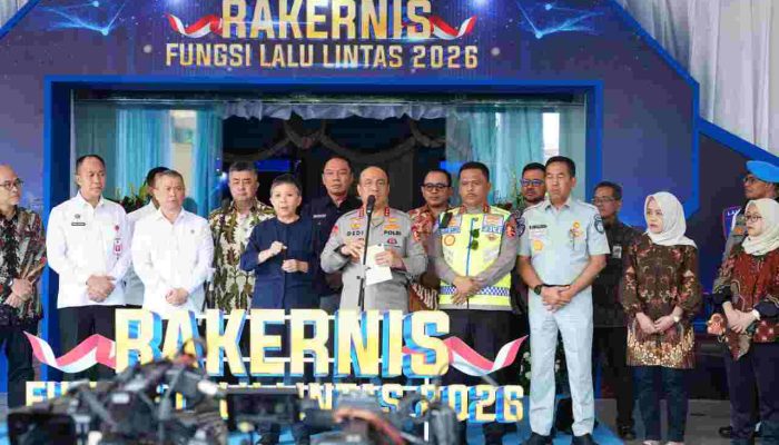 Jawab Rekomendasi KPRP, Polri Perkuat Digitalisasi Pelayanan Publik Lewat Inovasi Korlantas