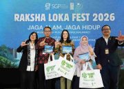FESTIVAL RAKSHA LOKA 2026: Merayakan Kearifan Lokal dan Merajut Peta Jalan Ketahanan Iklim dari Akar Rumput hingga Tingkat Nasional